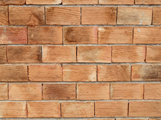 Wallpaper of brick wall.