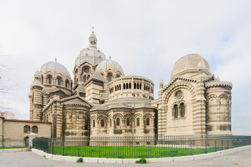 Fototapeta premium Cathedrale de la Major