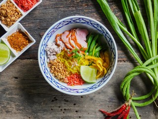Thai noodle