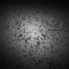 Black and white grunge background