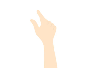 ハンドジェスチャー