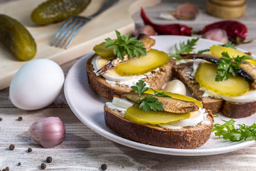 Image with sandwiches.