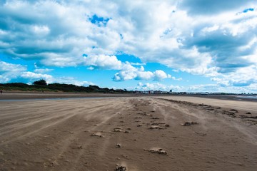 Landscape  Burnham on sea