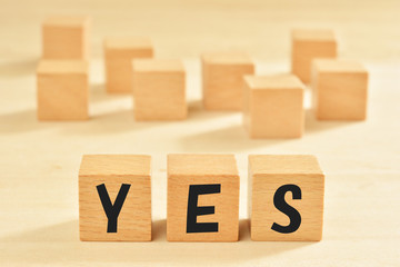 ＹＥＳ

