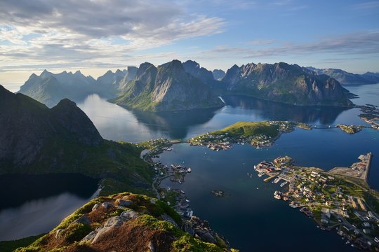 Reine Lofoten Norway