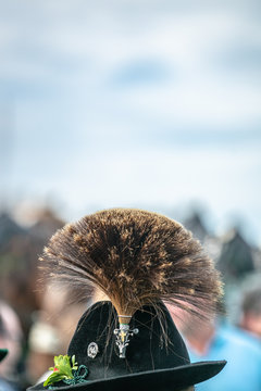 hat with gamsbears leonhardi