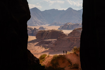 Wadi Rum travel Jordan