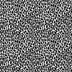 Seamless abstract pattern art. Texture with Hand Painted Crossing Brush Strokes for Print. Animal fur texture background. Modern graphics.