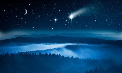 Winternacht