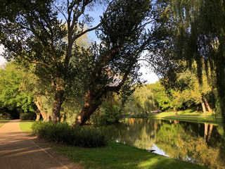 Noorderplantsoen in Groningen