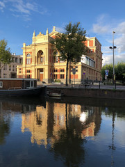 Fototapeta premium Theater in Groningen