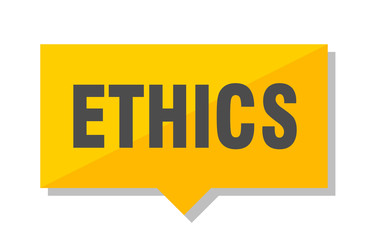 ethics price tag