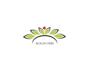 Business Finance professional logo