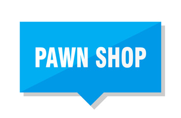 pawn shop price tag