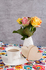 Coffee cup