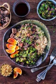 Feijoada (Brazilian stew)