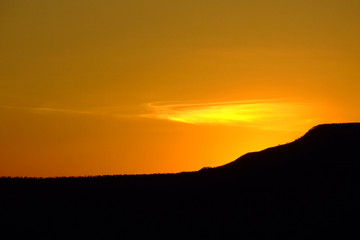 Pentecost Sunrise 1