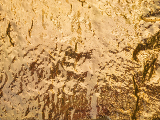 Gold texture background