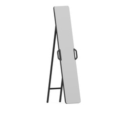 Isometric interior decoration