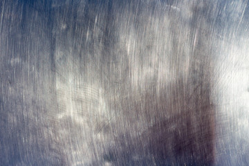 an abstract background texture of a steel sheet