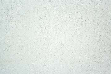 white cracked paint