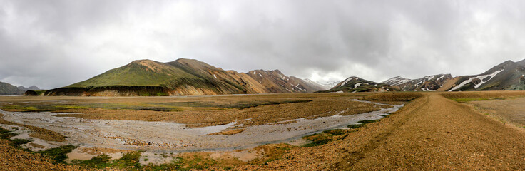 Landmannalaugar
