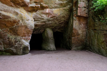 Cave