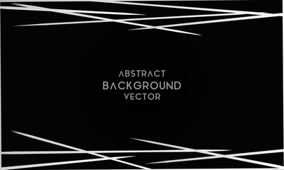 Abstract background design with vibrant color