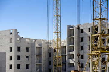 House building