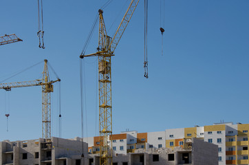 House building