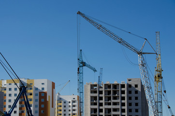 House building