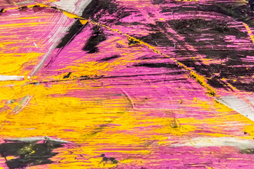 Grunge canvas texture