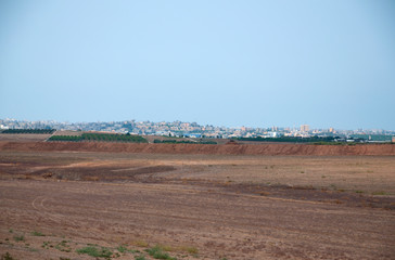 Gaza strip, Palestine