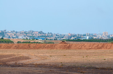 Gaza strip, Palestine