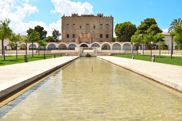 Pałac Zisa w Palermo