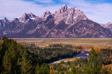 Snake River, Grand Teton National Park