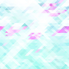 Fototapeta premium Frosty Winter Freshness Background 