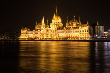 Obraz premium Budapeszt