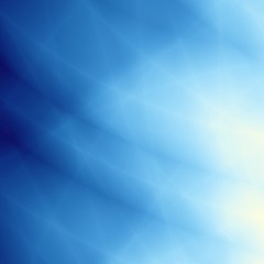 Blue light summer sky graphic art background
