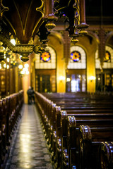 Budapest, La Grande Sinagoga