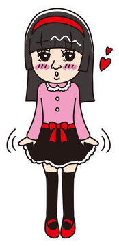 4 Best ぶりっ子 Images Stock Photos Vectors Adobe Stock