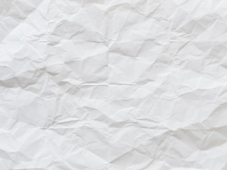 close up texture of crumpled paper