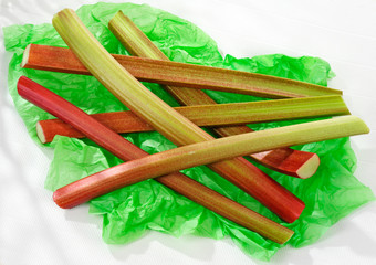 RHUBARB STICKS
