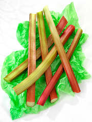 RHUBARB STICKS
