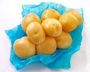 NEW POTATOES