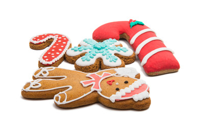 Christmas cookies