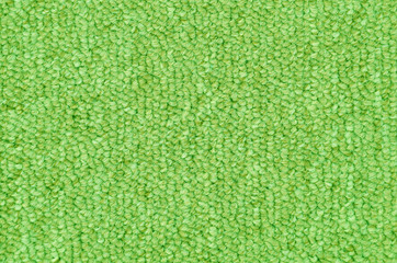 Textured synthetical carpet background