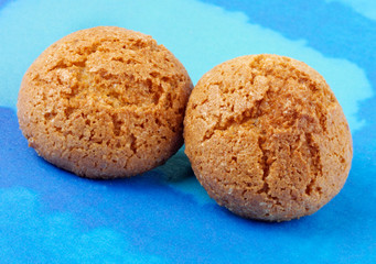 ITALIAN ALMOND MACAROON / RATAFIA BISCUITS