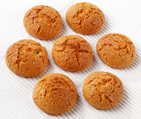 ITALIAN ALMOND MACAROON / RATAFIA BISCUITS