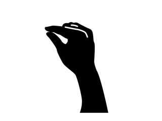 ハンドジェスチャー